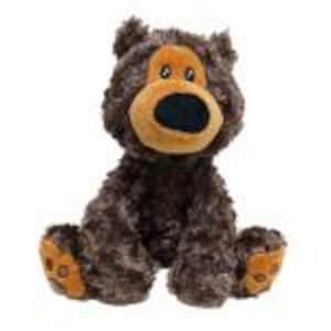 Plush - Bear, Dark Brown 9